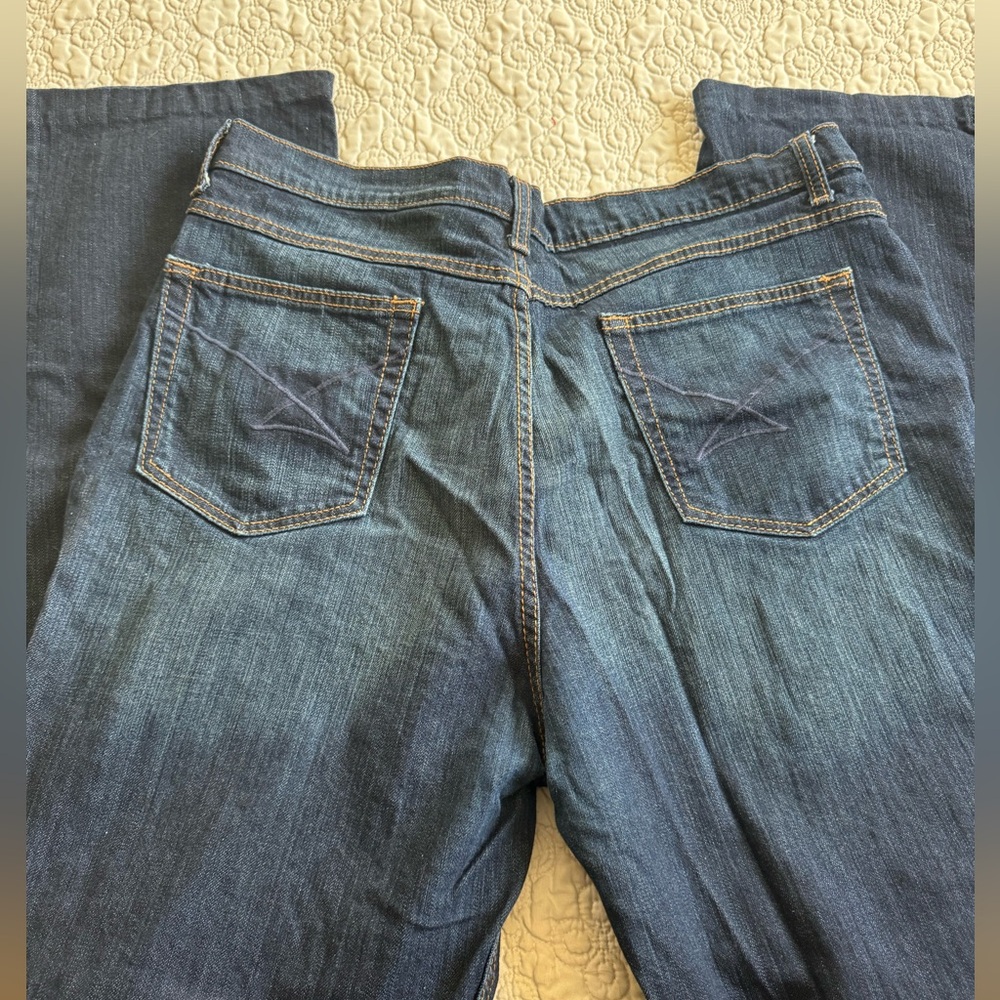 Cinch jeans